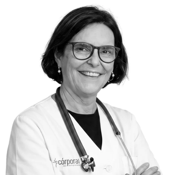 Dra. María del Mar Fernández, médica experta en menopausia en Córporal Barcelona